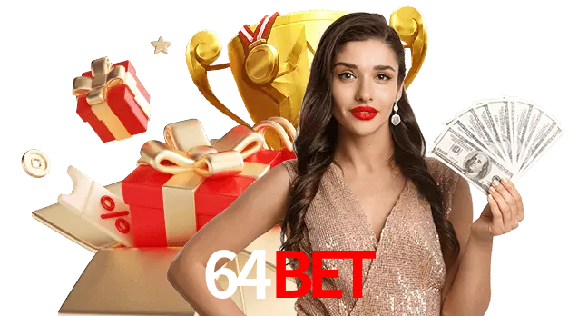 Jogue com dealers reais no 64Bet!