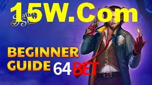 Welcome Bonus 64Bet