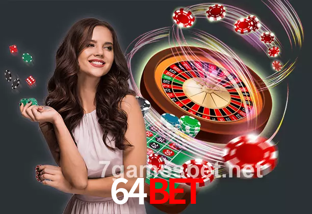 vivo no cassino 64Bet
