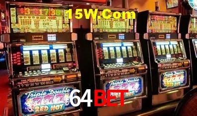 A Experiência Imersiva dos Cassinos Ao Vivo no 64Bet