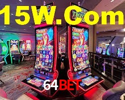 64Bet: Seu Cassino Premiado com Pagamentos Rápidos