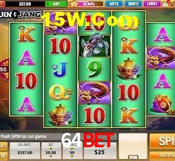Descubra a Magia dos Jogos de Arcade no 64Bet