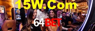 Sinta a adrenalina dos jogos de cassino com 64Bet