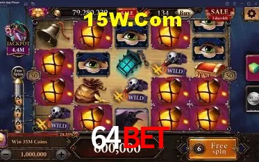 64Bet Belo Horizonte - Jackpots