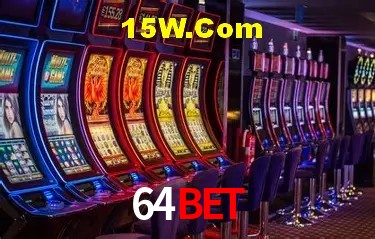 Provedores de Jogos 64Bet