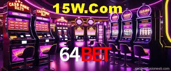 Slot Games 64Bet