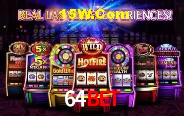 64Bet - cassino ao vivo